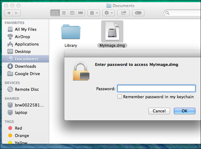 How to expand dmg drive in windows 7